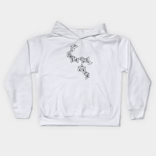 Flume and Chet Faker Kids Hoodie